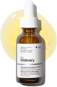 The Ordinary Multi-Antioxidant Radiance Serum, Vitamin C Serum For Face, Brighten & Pr