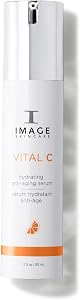 IMAGE Skincare, VITAL C Hydrating Face Serum, with Vitamin C and Hyaluronic Acid, to Brigh
