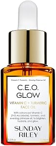 Sunday Riley C.E.O. Glow Vitamin C & Turmeric Face Oil
