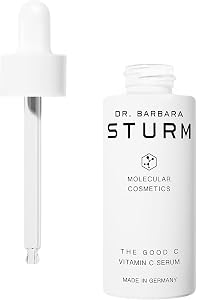 The Good C Vitamin C Serum for Face 1.01 Fl Oz, Brightening Face Serum for Women, Reduces