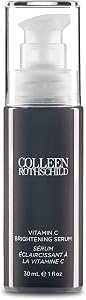 COLLEEN ROTHSCHILD Vitamin C Brightening Serum | Made with 15% Highly Stable Vitamin C and